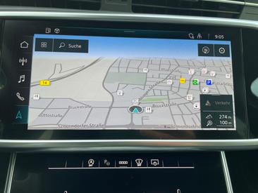 Audi S6 Berline TDI — photo 6