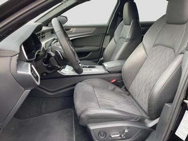 Audi S6 Berline TDI — photo 9