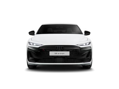 Audi S6 Sportback E-tron 370 KW