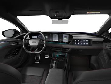 Audi S6 Sportback E-tron 370 KW — photo 9