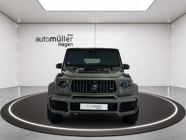 Mercedes Classe G 63 — photo 2