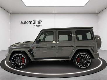 Mercedes Classe G 63 — photo 4