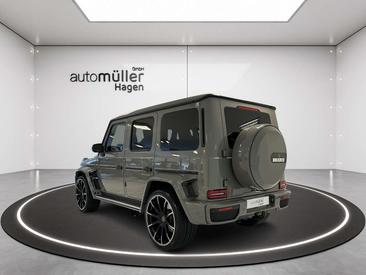 Mercedes Classe G 63 — photo 6
