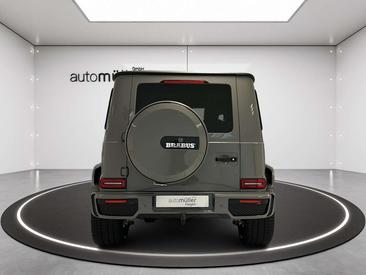Mercedes Classe G 63 — photo 7