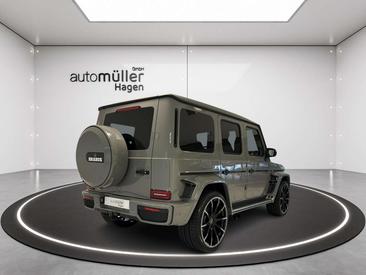 Mercedes Classe G 63 — photo 8