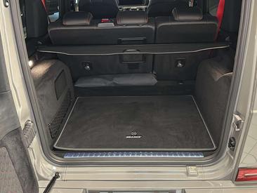 Mercedes Classe G 63 — photo 10