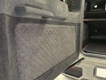 Mercedes Classe G 63 — photo 11