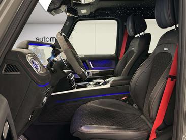 Mercedes Classe G 63 — photo 12