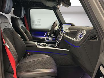 Mercedes Classe G 63 — photo 13