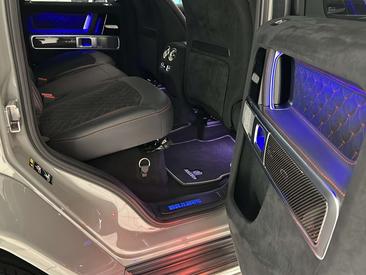 Mercedes Classe G 63 — photo 14