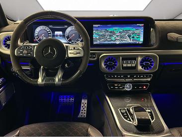 Mercedes Classe G 63 — photo 16