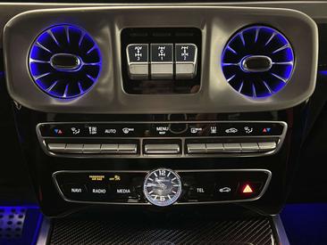 Mercedes Classe G 63 — photo 18