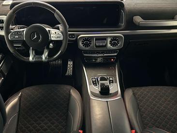 Mercedes Classe G 63 — photo 20