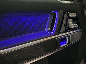 Mercedes Classe G 63 — photo 24