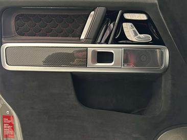 Mercedes Classe G 63 — photo 25