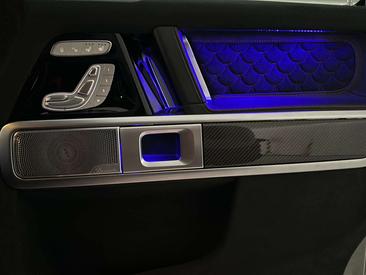 Mercedes Classe G 63 — photo 26