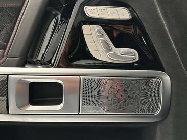 Mercedes Classe G 63 — photo 27