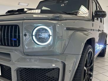Mercedes Classe G 63 — photo 28