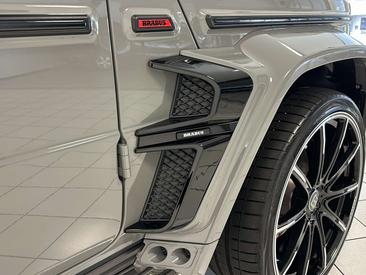 Mercedes Classe G 63 — photo 29