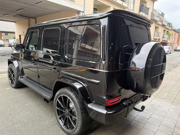 Mercedes Classe G 63 — photo 2