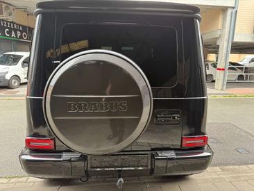 Mercedes Classe G 63 — photo 4