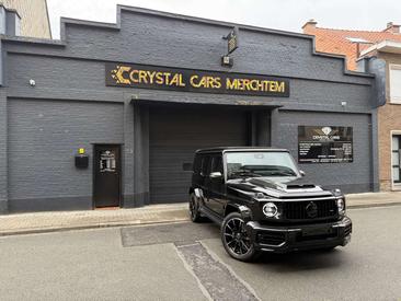 Mercedes Classe G 63 — photo 7