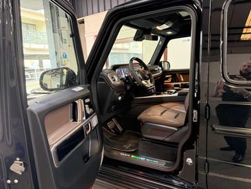 Mercedes Classe G 63 — photo 8