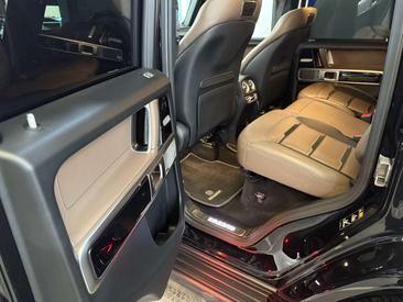 Mercedes Classe G 63 — photo 10