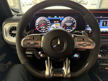 Mercedes Classe G 63 — photo 14