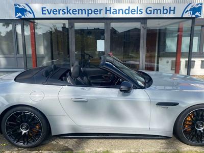 Mercedes SL Cabriolet 63 4MATIC+