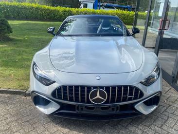 Mercedes SL Cabriolet 63 4MATIC+ — photo 5