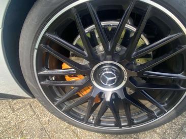 Mercedes SL Cabriolet 63 4MATIC+ — photo 8