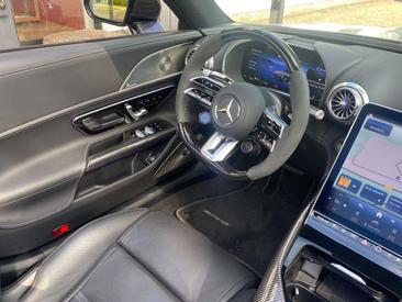 Mercedes SL Cabriolet 63 4MATIC+ — photo 12