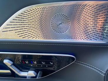 Mercedes SL Cabriolet 63 4MATIC+ — photo 15