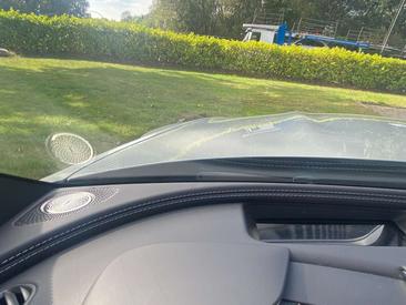 Mercedes SL Cabriolet 63 4MATIC+ — photo 16