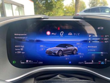 Mercedes SL Cabriolet 63 4MATIC+ — photo 18