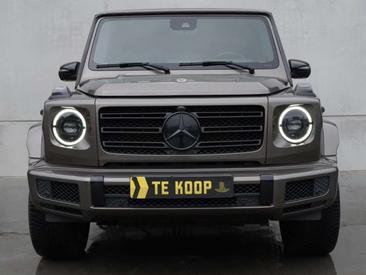 Mercedes Classe G 500 — photo 2