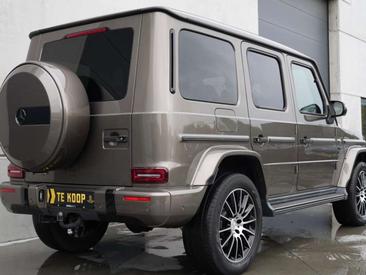 Mercedes Classe G 500 — photo 5