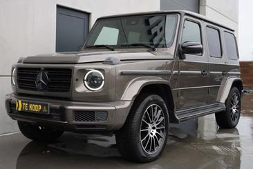 Mercedes Classe G 500 — photo 6