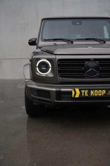 Mercedes Classe G 500 — photo 7