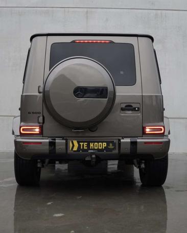 Mercedes Classe G 500 — photo 8