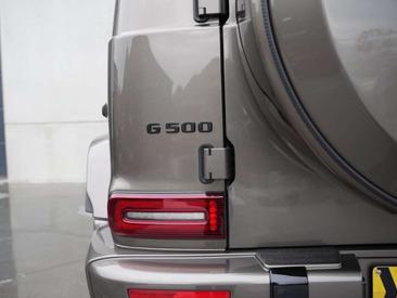 Mercedes Classe G 500 — photo 9