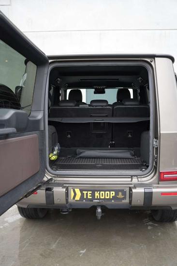 Mercedes Classe G 500 — photo 10