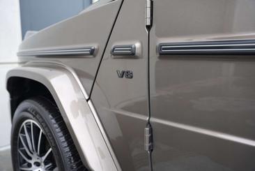 Mercedes Classe G 500 — photo 11
