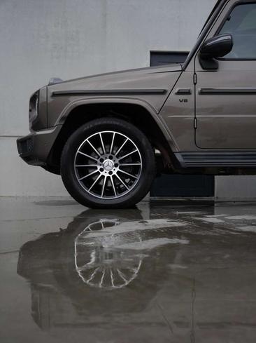 Mercedes Classe G 500 — photo 12