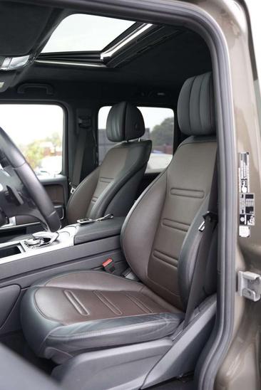 Mercedes Classe G 500 — photo 13
