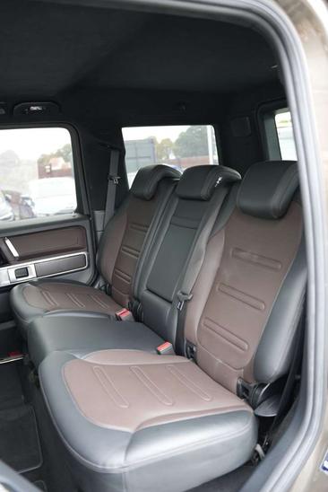 Mercedes Classe G 500 — photo 14