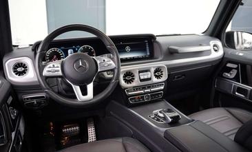 Mercedes Classe G 500 — photo 15