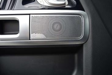 Mercedes Classe G 500 — photo 23