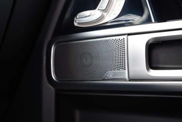 Mercedes Classe G 500 — photo 35